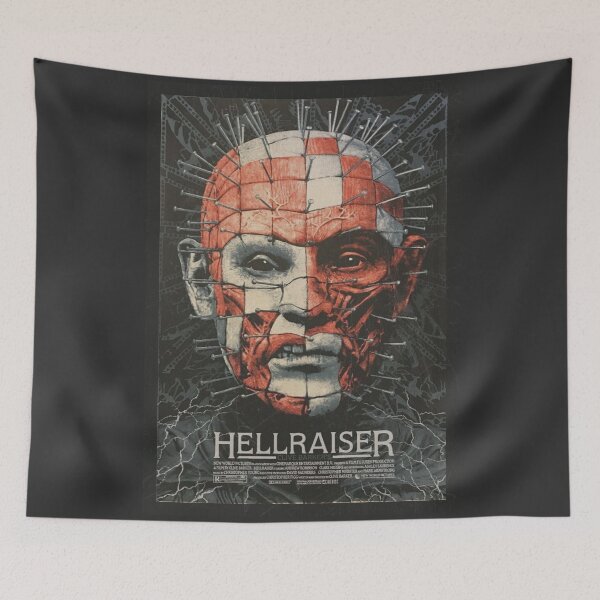 Item preview, Hellraiser 1987 designed and sold by Histoire s du Cinéma B.