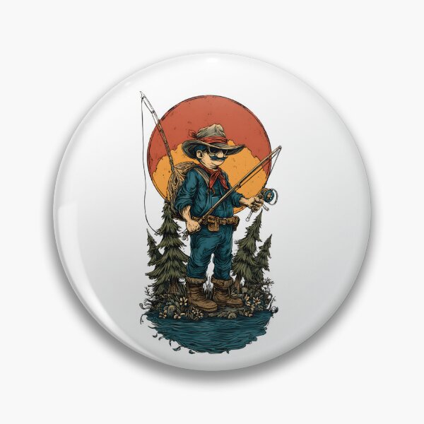 Item preview, Fishing Humor – I’d Rather Be Fishing designed and sold by Thaweesap789.