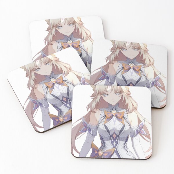 Item preview, Nicole Reeyn Stare Genshin Impact designed and sold by KomiArts.