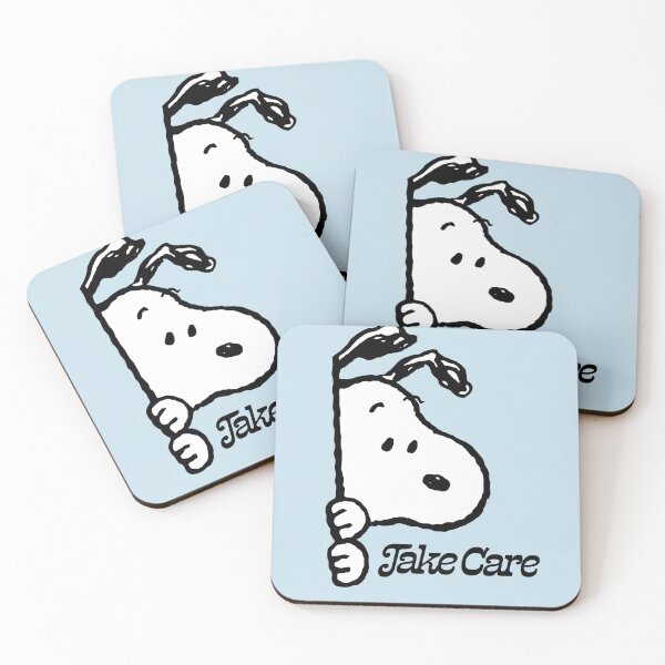 Item preview, snoopy take care designed and sold by oran9e.