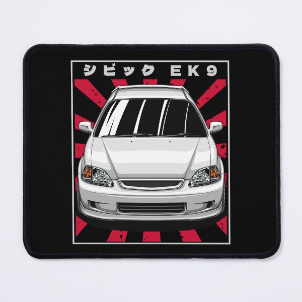 Item preview, Civic Type R EK9 (Champion White) designed and sold by JioojiProject.