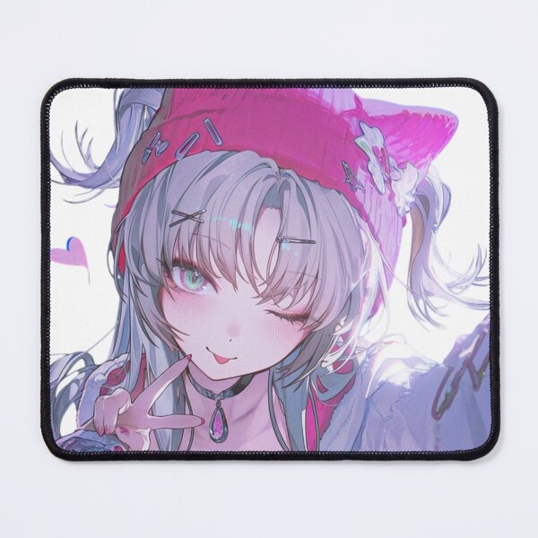 Item preview, Carlotta Pink Selfie Wuthering Waves designed and sold by KomiArts.