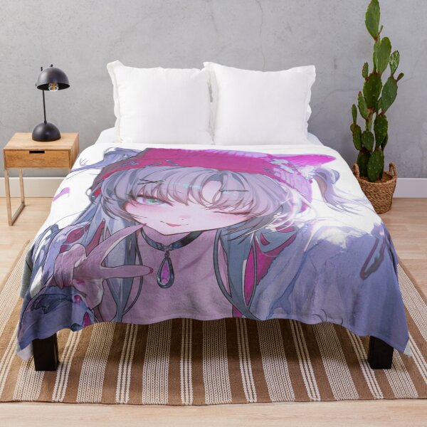 Item preview, Carlotta Pink Selfie Wuthering Waves designed and sold by KomiArts.
