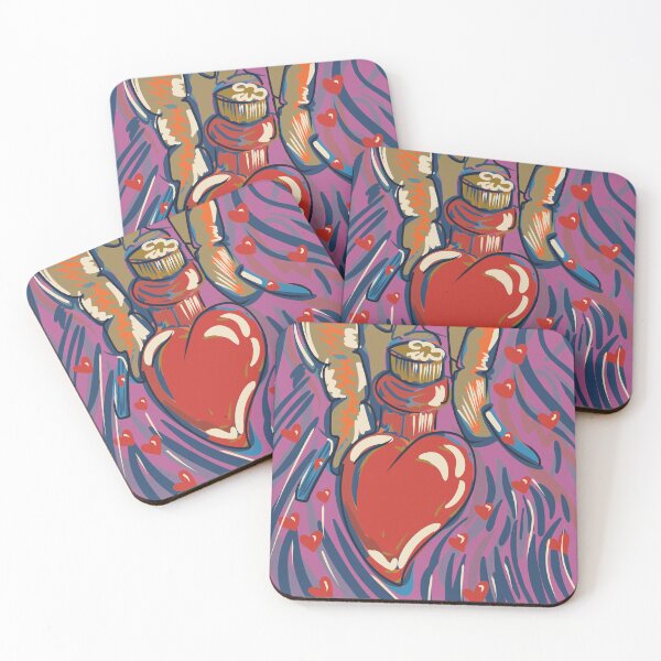 Item preview, Love Potion designed and sold by Mary Kay Raynal.