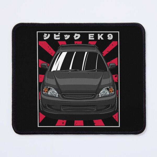 Item preview, Civic Type R EK9 (Starlight Black Pearl) designed and sold by JioojiProject.