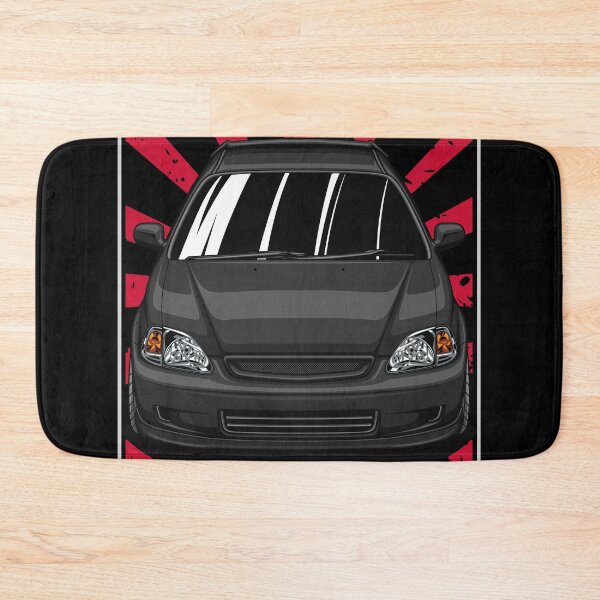Item preview, Civic Type R EK9 (Starlight Black Pearl) designed and sold by JioojiProject.