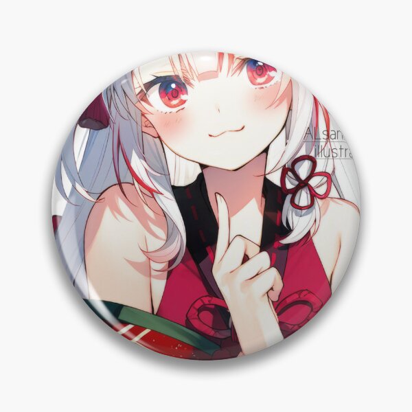 Item preview, Nakiri Ayame Hololive designed and sold by KomiArts.