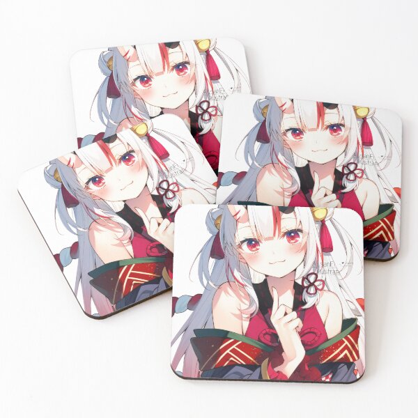 Item preview, Nakiri Ayame Hololive designed and sold by KomiArts.