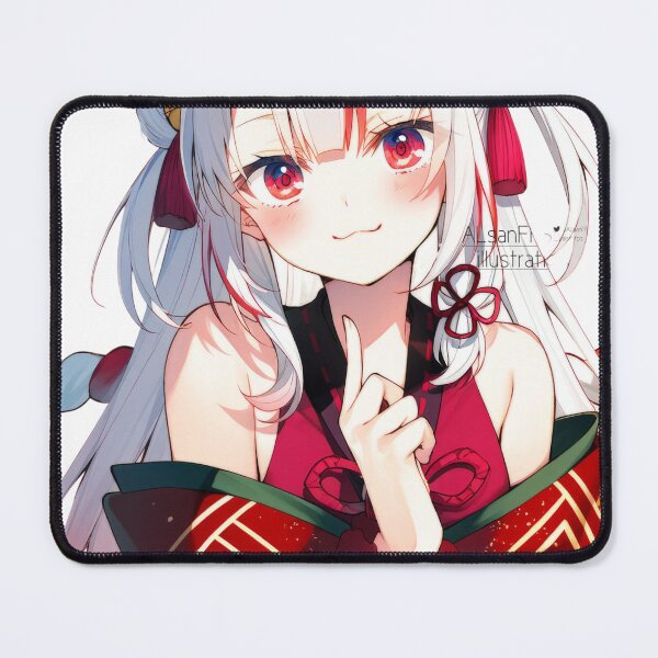 Item preview, Nakiri Ayame Hololive designed and sold by KomiArts.