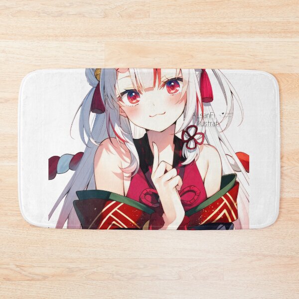 Item preview, Nakiri Ayame Hololive designed and sold by KomiArts.