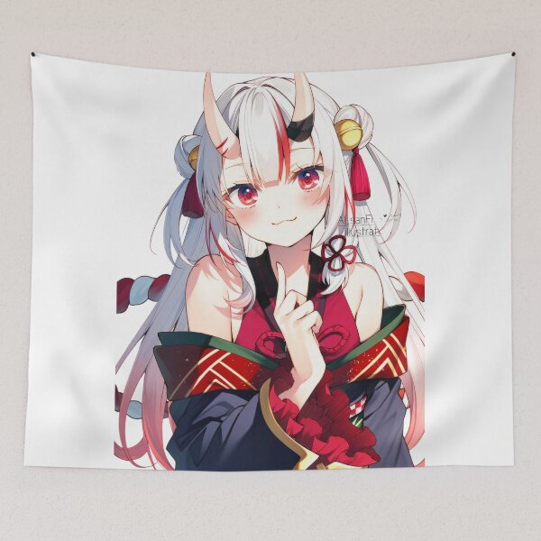 Item preview, Nakiri Ayame Hololive designed and sold by KomiArts.