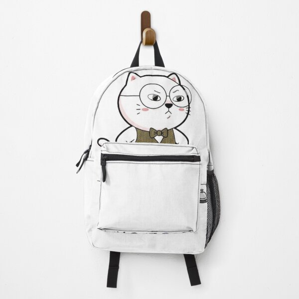 Item preview, Tiny But Bossy Cat designed and sold by GeOrbz_Print_Lab.