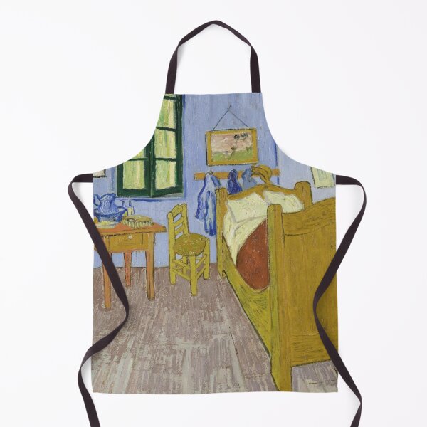 Item preview, Van Gogh’s Bedroom in Arles by Vincent van Gogh: Post Impressionist Wall Art designed and sold by artofuniverse.
