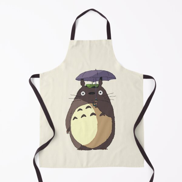 Item preview, Totoro Umbrella Studio Ghibli Whimsical Design designed and sold by Bloomie_Studio .