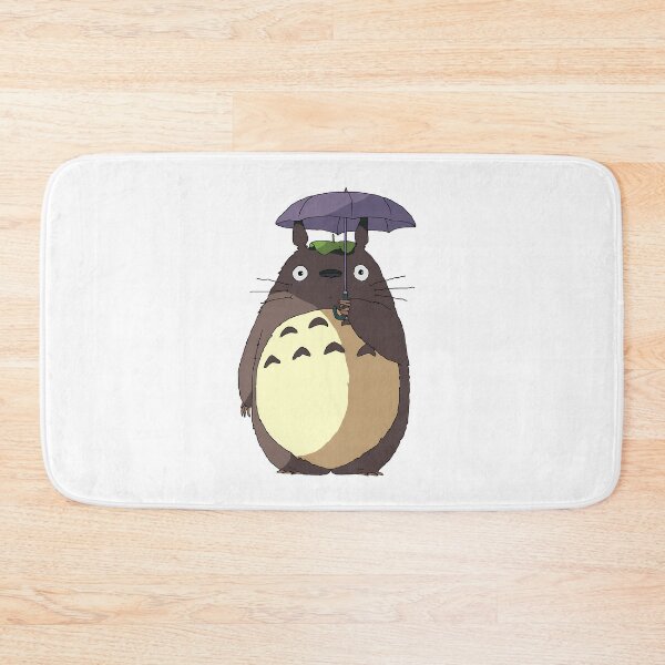 Item preview, Totoro Umbrella Studio Ghibli Whimsical Design designed and sold by Bloomie_Studio .