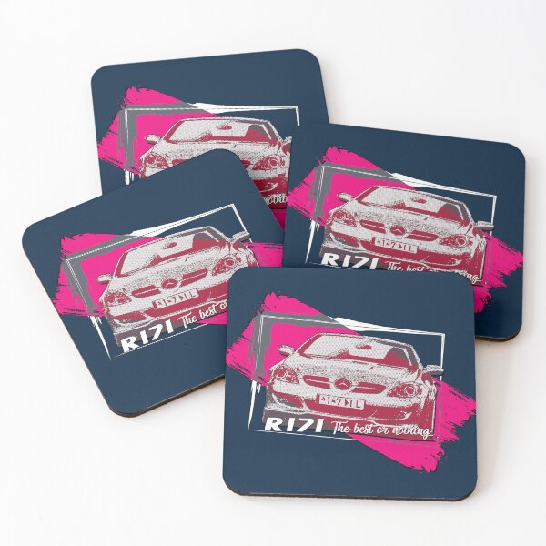 Item preview, Mercedes SLK R171 - The best or nothing designed and sold by car-digital-art.