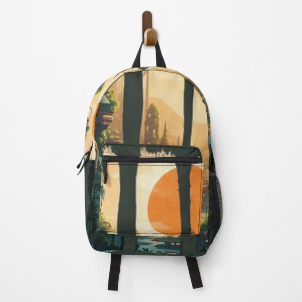 Item preview, Solarpunk Minimalist Abstract Brush Stroke Design | Modern Graphic Aesthetic Illustration designed and sold by PunkVerseStudio.