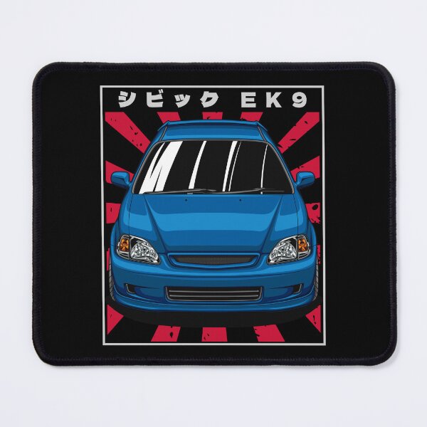 Item preview, Civic Type R EK9 (Electron Blue Pearl) designed and sold by JioojiProject.