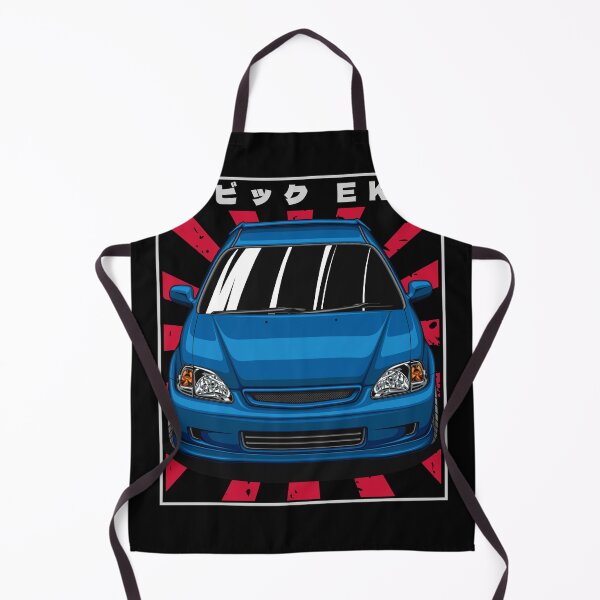 Item preview, Civic Type R EK9 (Electron Blue Pearl) designed and sold by JioojiProject.