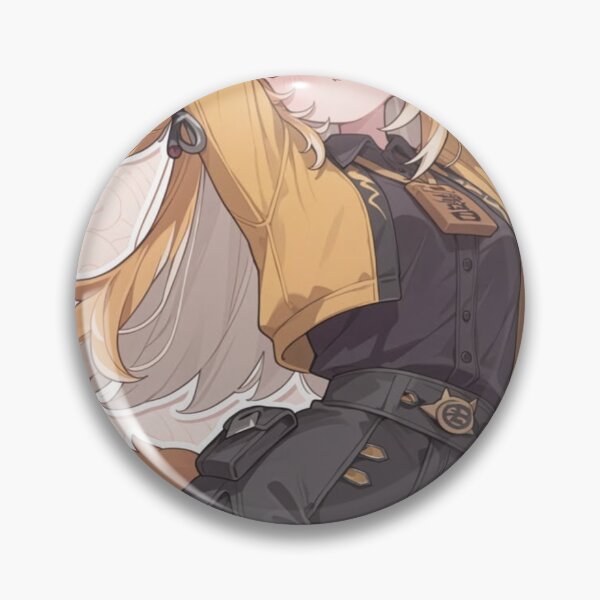 Item preview, Ju Fufu Stretching Zenless Zone Zero designed and sold by KomiArts.