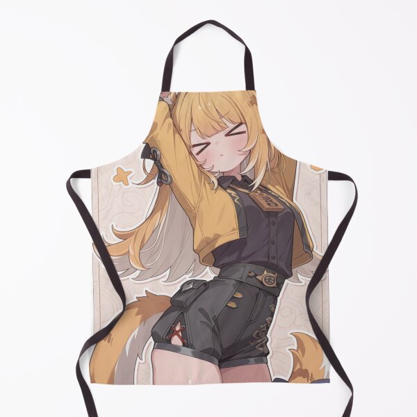 Item preview, Ju Fufu Stretching Zenless Zone Zero designed and sold by KomiArts.