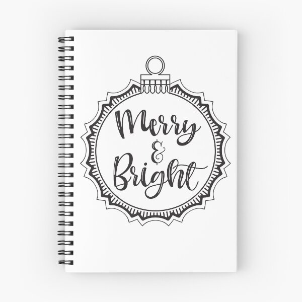 Item preview, Merry & Bright designed and sold by Texas Southern Studio.