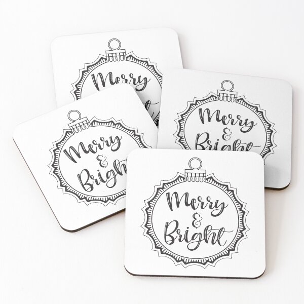 Item preview, Merry & Bright designed and sold by Texas Southern Studio.