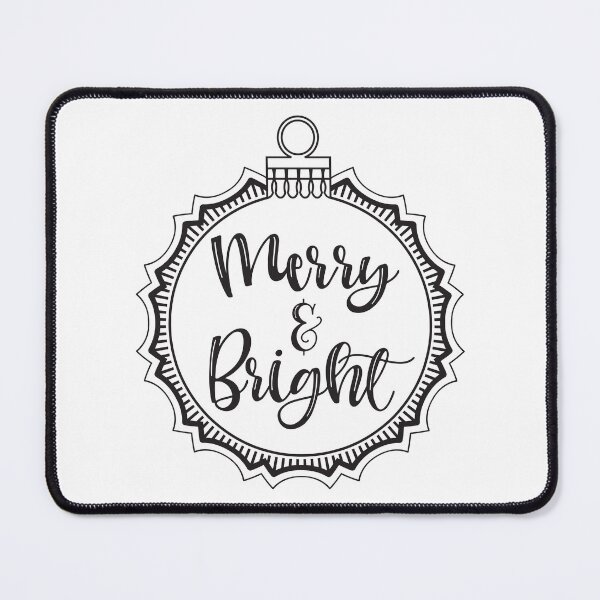 Item preview, Merry & Bright designed and sold by Texas Southern Studio.
