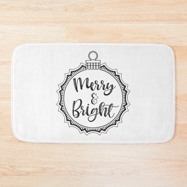 Item preview, Merry & Bright designed and sold by Texas Southern Studio.