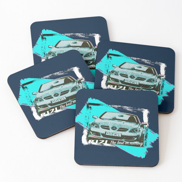 Item preview, Mercedes SLK R170 - The best or nothing designed and sold by car-digital-art.