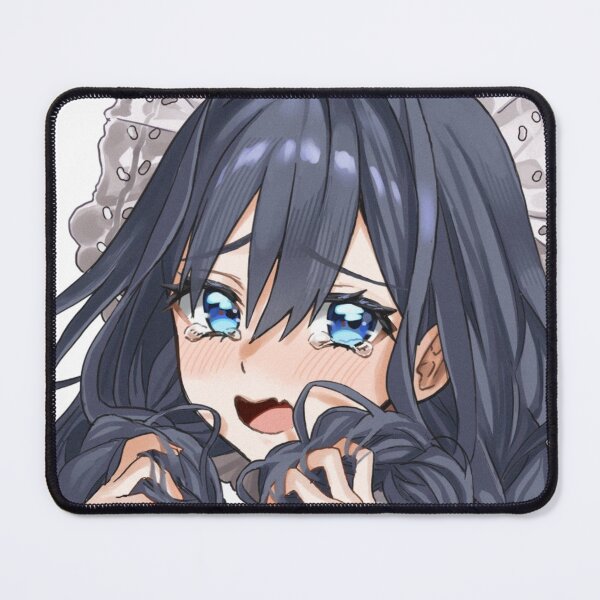 Item preview, Kronii Blushing Hololive designed and sold by KomiArts.