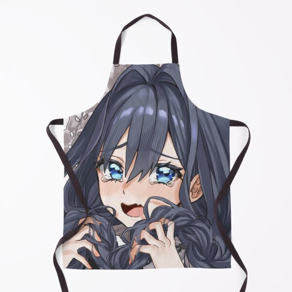 Item preview, Kronii Blushing Hololive designed and sold by KomiArts.