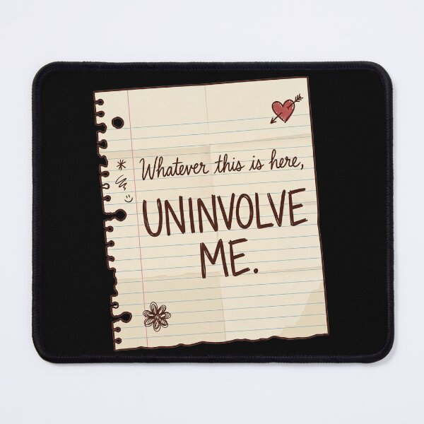Item preview, Whatever This Is Here - Handwritten Note designed and sold by Seeding Serendipity.
