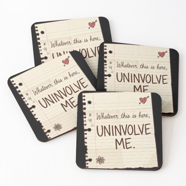 Item preview, Whatever This Is Here - Handwritten Note designed and sold by Seeding Serendipity.