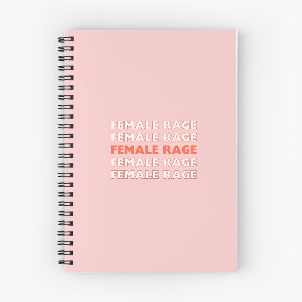 Item preview, female rage designed and sold by happydaysfun.