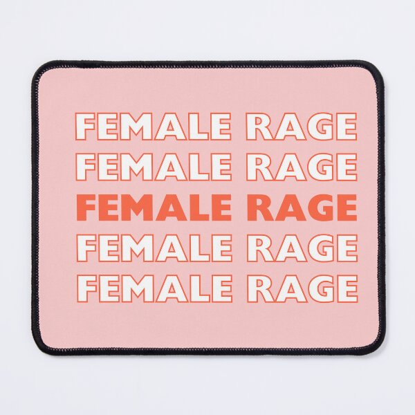 Item preview, female rage designed and sold by happydaysfun.