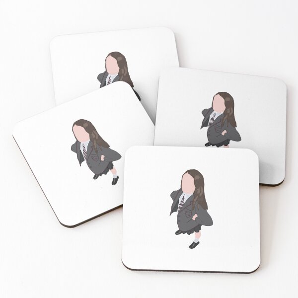 Item preview, Matilda Musical Inspired Silhouette Strong Girl Theatre Art designed and sold by creatingmouseshop.