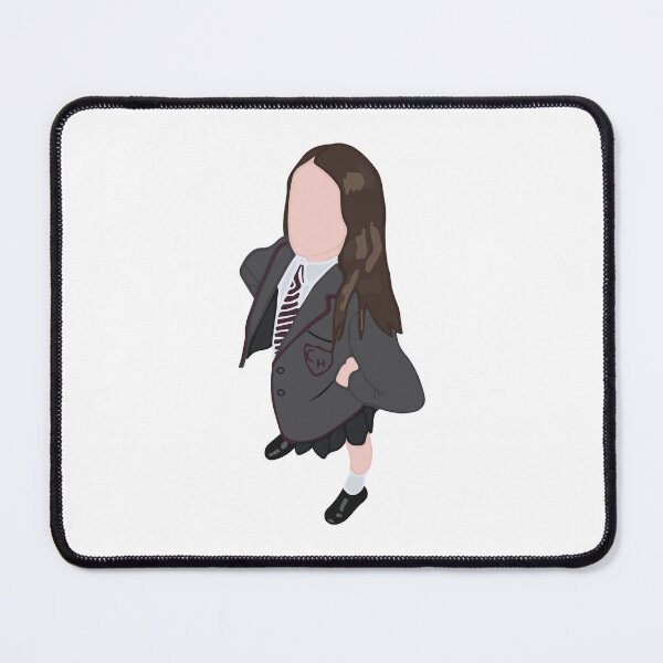 Item preview, Matilda Musical Inspired Silhouette Strong Girl Theatre Art designed and sold by creatingmouseshop.
