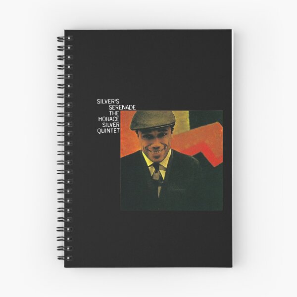 Item preview, Horace Silver’s Serenade, transparent background designed and sold by Very Wary.