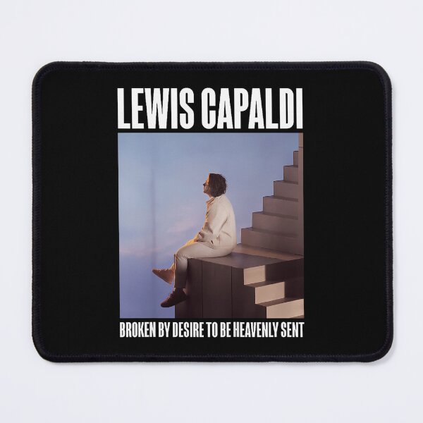 Item preview, Lewis Capaldi - Album Photo On Pink designed and sold by JojoluluArt.