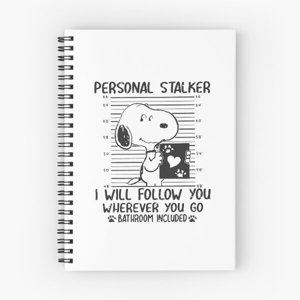 Item preview, personal stalker - i will follow you wherever you go designed and sold by oran9e.