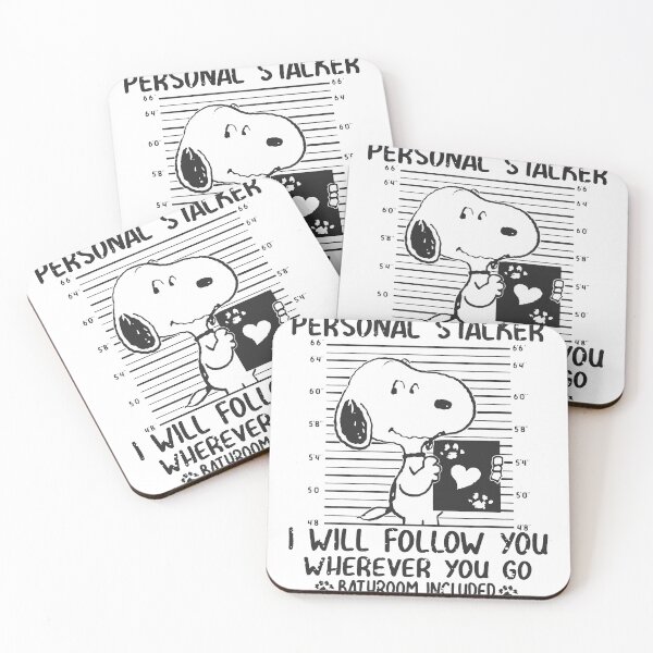 Item preview, personal stalker - i will follow you wherever you go designed and sold by oran9e.