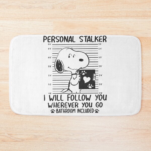 Item preview, personal stalker - i will follow you wherever you go designed and sold by oran9e.