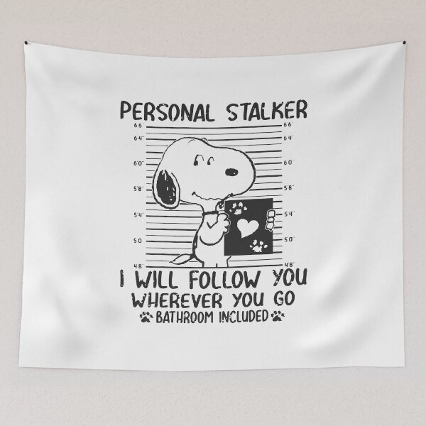 Item preview, personal stalker - i will follow you wherever you go designed and sold by oran9e.