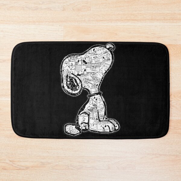 Item preview, snoopy comic collage designed and sold by oran9e.