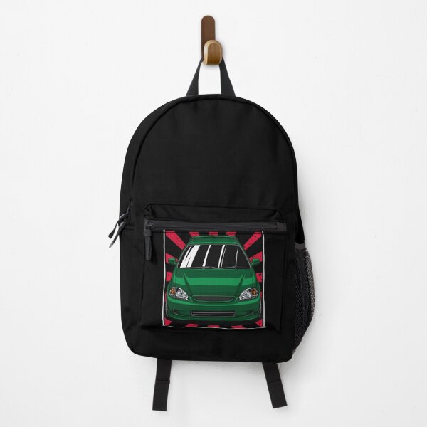 Item preview, Civic Type R EK9 (Clover Green Pearl) designed and sold by JioojiProject.