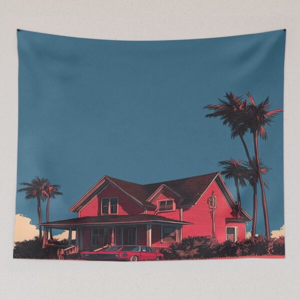 Item preview, Velvet Summer Nights designed and sold by Overthinker9.