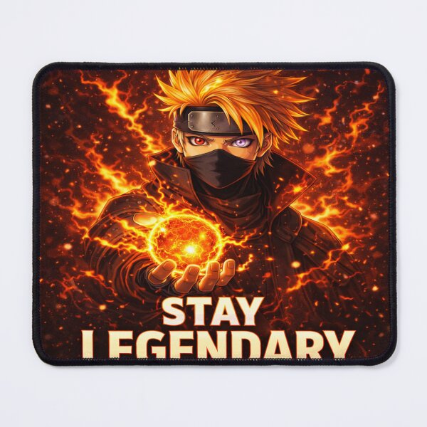 Item preview, Unleash The Power Anime Hoodie ?⚡ | Stay Legendary Ninja Design | Motivational Anime Streetwear designed and sold by SSVSTICKERS.