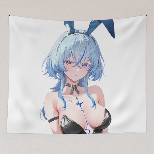 Item preview, Shorekeeper Bunny Suit Wuthering Waves designed and sold by KomiArts.