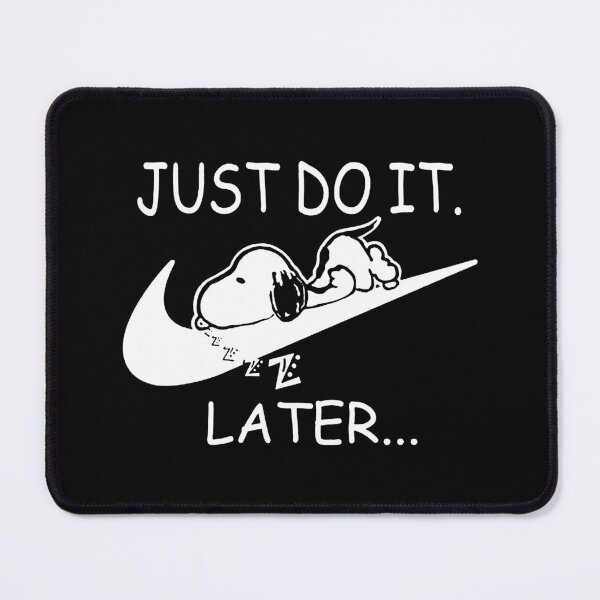 Item preview, just do it later designed and sold by oran9e.